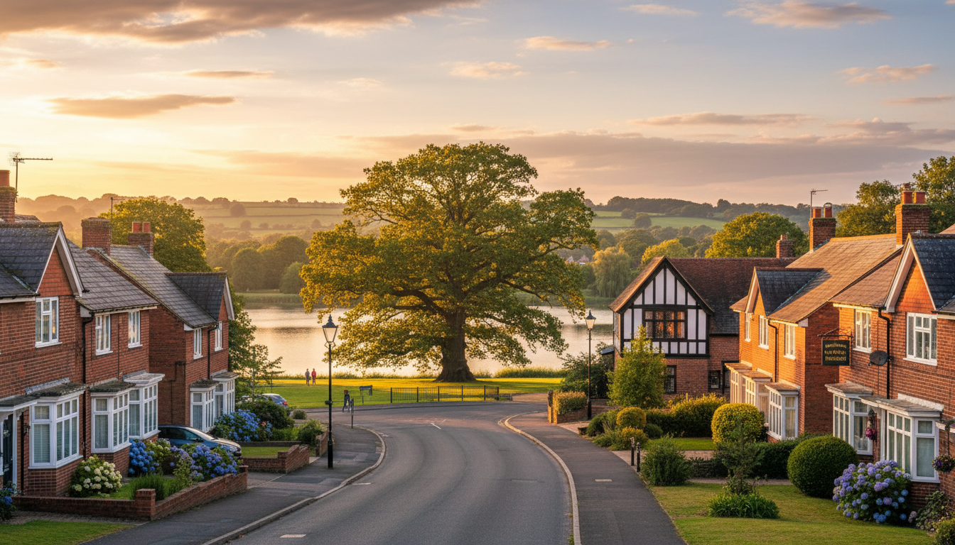 Properties in Crawley